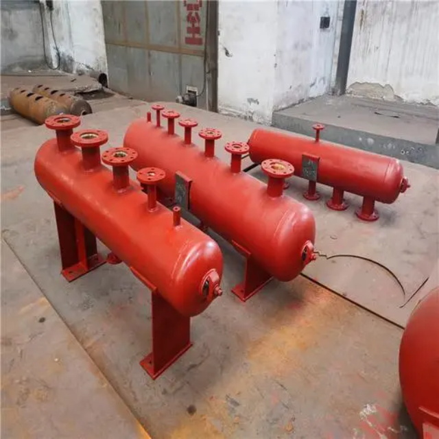 沂南分集水器安装高度