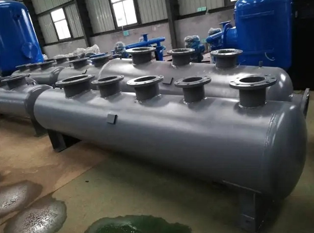 沂南锅炉分汽缸的技术参数如何选择